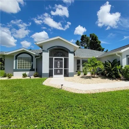 Rent this 3 bed house on 253 Southwest 47th Street in Cape Coral, FL 33914