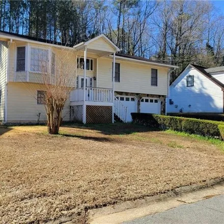 Rent this 4 bed house on 1306 Williamsburg Lane in Gwinnett County, GA 30093