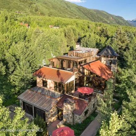 Image 2 - 171 McSkimming Road, Aspen, CO 81611, USA - House for sale