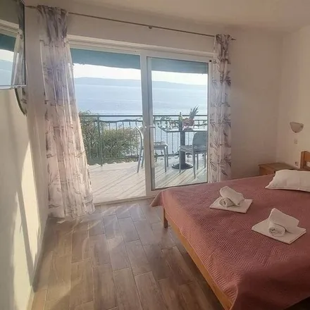 Rent this 1 bed apartment on 21327 Općina Podgora