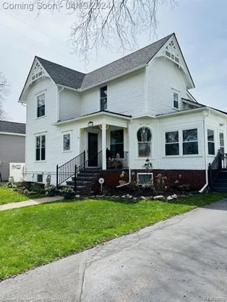 Buy this 4 bed house on 722 Gay Street in Howell, MI 48843