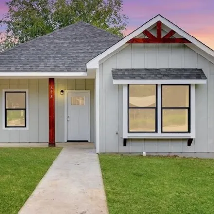Buy this 3 bed house on 206 Goliad Street in Luling, TX 78648