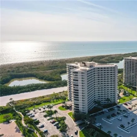 Buy this 2 bed condo on South Seas Tower 3 in Seaview Court, Marco Island