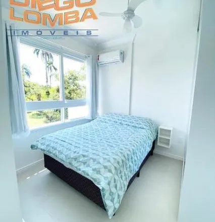 Rent this 2 bed apartment on Rua da Escova de Garrafa in Cachoeira do Bom Jesus, Florianópolis - SC