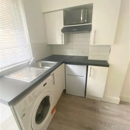 Rent this 1 bed apartment on Lancaster Road in Bowes Park, London