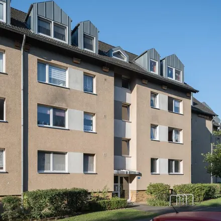 Rent this 2 bed apartment on Hermann-Löns-Straße 33 in 38448 Wolfsburg, Germany