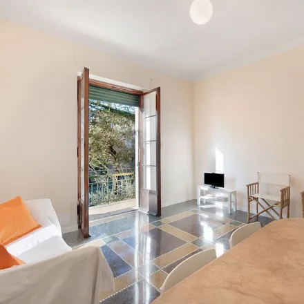 Rent this 2 bed apartment on Arenzano in Sottopasso stazione di Arenzano, 16011 Arenzano Genoa