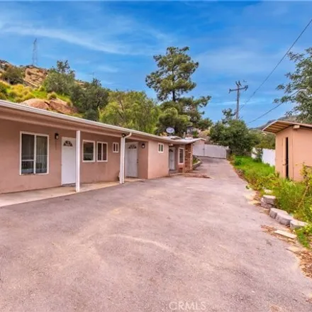 Rent this 3 bed house on Bryant Drive in Box Canyon, CA 93063