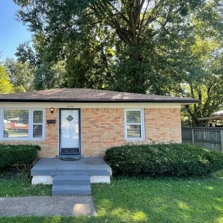 Buy this 2 bed house on 6006 Cole Avenue in Sylvania, Louisville