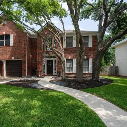 Buy this 4 bed house on 1903 Blackjack Cove in Round Rock, TX 78681