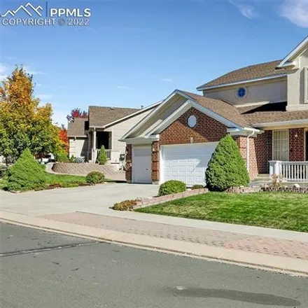 Buy this 4 bed house on 4169 Ascendant Drive in Colorado Springs, CO 80922