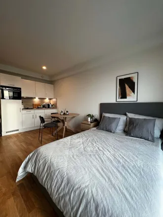 Rent this 1 bed apartment on Emdener Straße 22 in 48155 Münster, Germany
