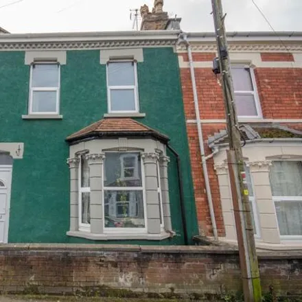 Buy this 2 bed townhouse on 7 Berwick Road in Bristol, BS5 6NG