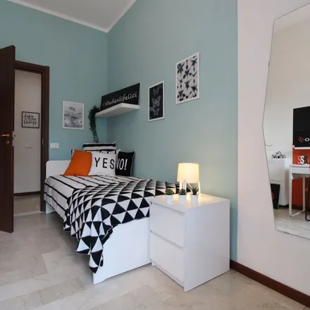 Rent this 1 bed apartment on Via Bligny in 25133 Brescia BS, Italy