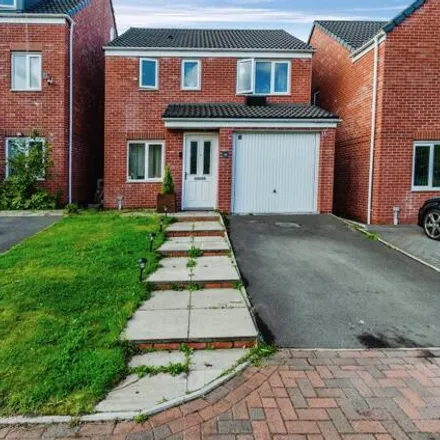 Buy this 3 bed house on Coltishall Green in Ettingshall, WV2 2PH