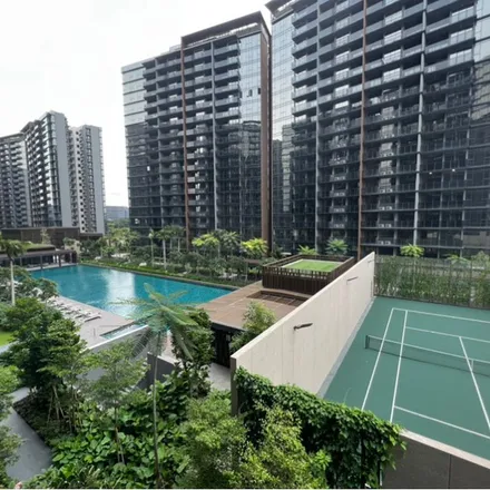 Rent this 3 bed apartment on Kopi Time in Sims Avenue, Singapore 409057
