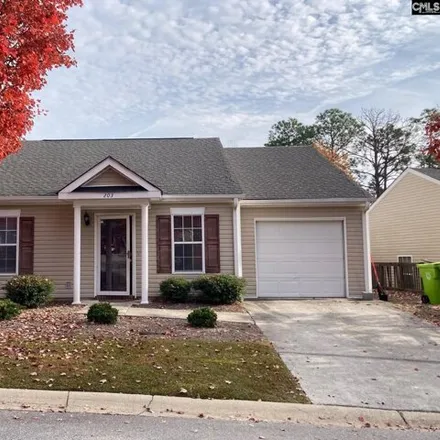 Rent this 2 bed house on 203 Philmont Dr in Columbia, South Carolina