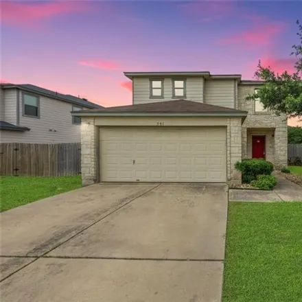 Buy this 3 bed house on 586 Abundance Lane in Kyle, TX 78640