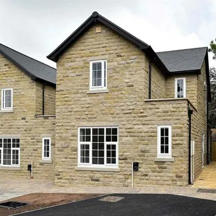 Buy this 3 bed house on Ingersley Vale in Bollington, SK10 5QD