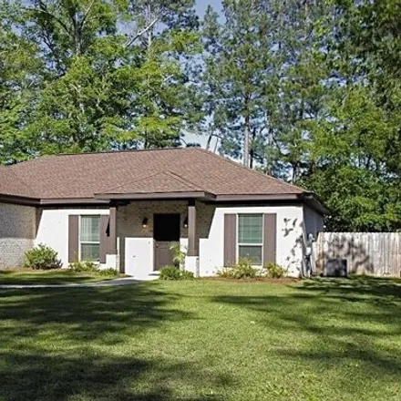 Buy this 3 bed house on Robert E Lee Elementary School in Baker Road, Satsuma