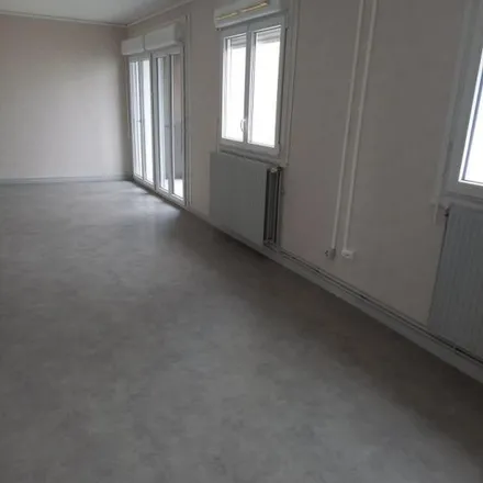 Rent this 3 bed apartment on 2 Rue Léon Contejean in 25200 Bethoncourt, France