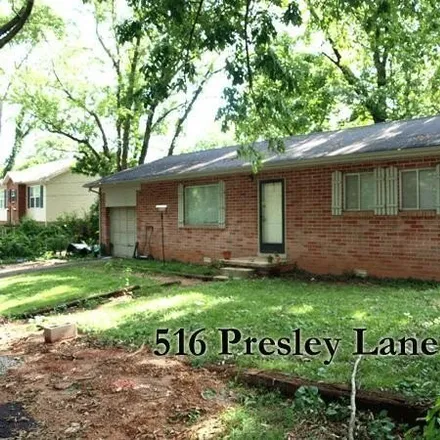 Rent this 2 bed house on 560 Presley Lane in Mount Vernon, Cookeville