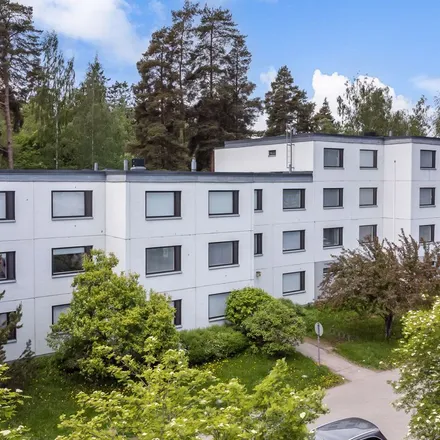 Rent this 1 bed apartment on Sauvakatu 10 in 04410 Järvenpää, Finland