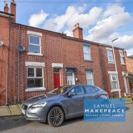 Buy this 2 bed townhouse on Wadham Street in Stoke, ST4 7HF