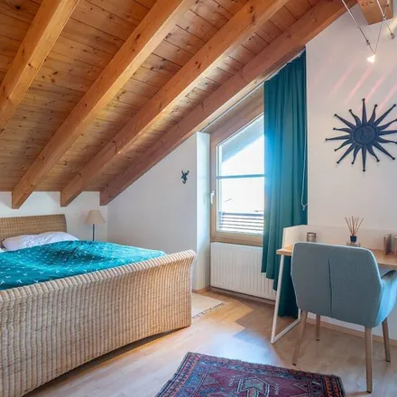 Rent this 1 bed apartment on 87545 Burgberg i.Allgäu