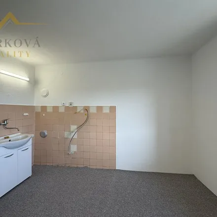 Rent this 1 bed apartment on Dewetterova 565 in 375 01 Týn nad Vltavou, Czechia