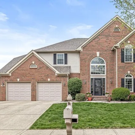 Buy this 4 bed house on 9918 Brightwater Drive in Fishers, IN 46038