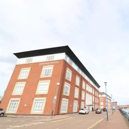 Rent this 1 bed room on Marina House in Harbour Walk, Hartlepool