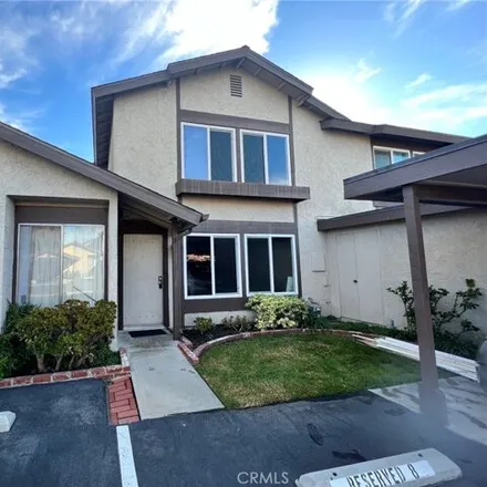Rent this 2 bed townhouse on unnamed road in Midway City, CA 92644