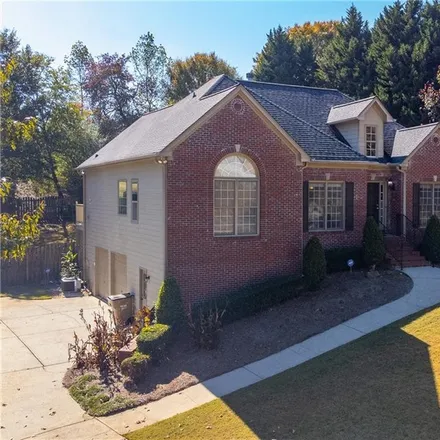 Buy this 5 bed house on 1805 Secretariat Gait Way in Forsyth County, GA 30024