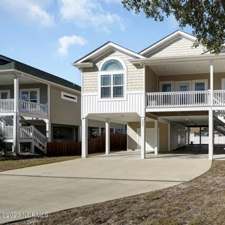 Buy this 3 bed house on 149 Northeast 15th Street in Oak Island, Brunswick County