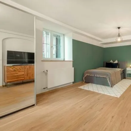 Rent this 4 bed room on Augustenstraße 55 in 70178 Stuttgart, Germany