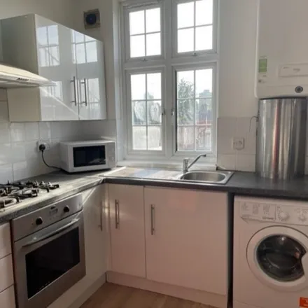 Rent this 1 bed room on Crown And Pepper in 242 High Street, London