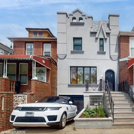 Buy this 3 bed house on 4809 Foster Avenue in New York, NY 11203