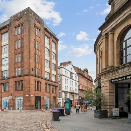 Buy this 1 bed apartment on 79 Candleriggs in Glasgow, G1 1NP