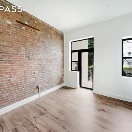 Rent this 2 bed apartment on 104 Clinton Avenue in New York, NY 11205