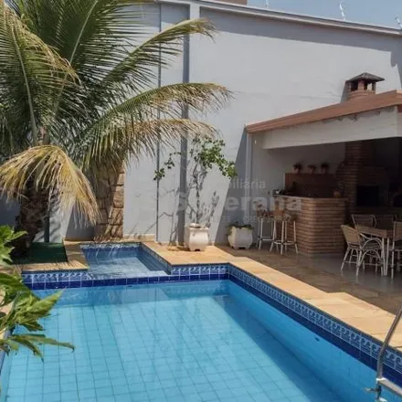 Buy this 3 bed house on Rua Carolina Zanini in Chácara da Barra, Campinas - SP