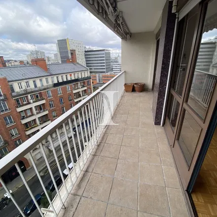 Image 6 - 16 Rue Albert Bayet, 75013 Paris, France - Apartment for rent
