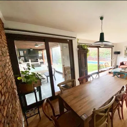 Buy this 5 bed house on Río Rotten in 770 0651 Lo Barnechea, Chile