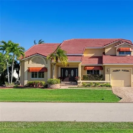 Buy this 3 bed house on Twin Isles Country Club in 301 Madrid Boulevard, Punta Gorda