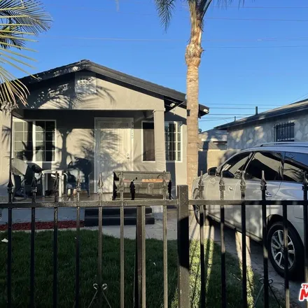 Buy this 2 bed house on 9212 Hooper Avenue in Los Angeles, CA 90002