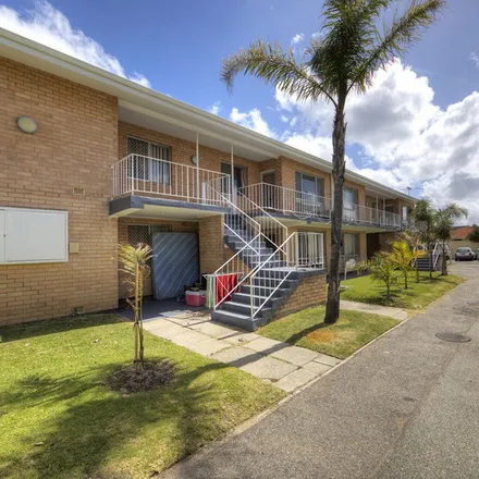 Rent this 2 bed apartment on 25 Filburn Street in Scarborough WA 6029, Australia