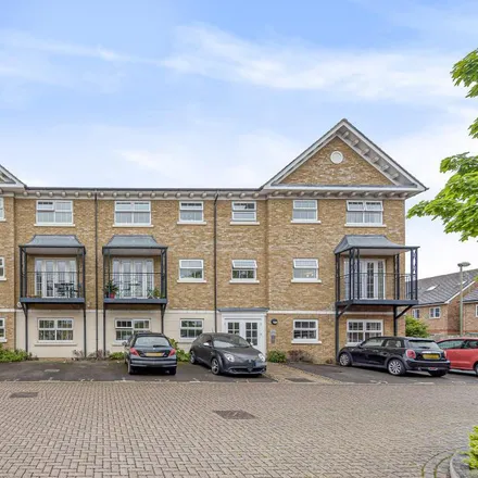 Rent this 2 bed apartment on Block E in 49-83 (odds) Reliance Way, Oxford