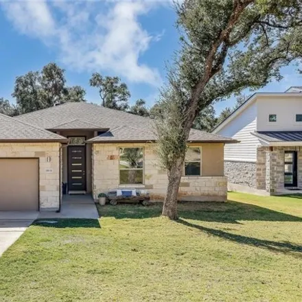 Buy this 3 bed house on 18636 Champions Circle in Point Venture, Travis County