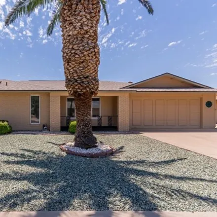 Buy this 2 bed house on 9561 West Spanish Moss Lane in Sun City, AZ 85373