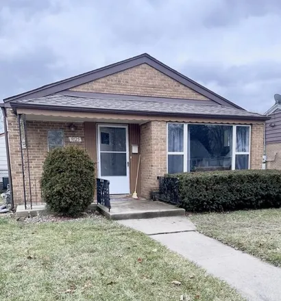 Rent this 3 bed house on 9137 Menard Avenue in Oak Lawn, IL 60453